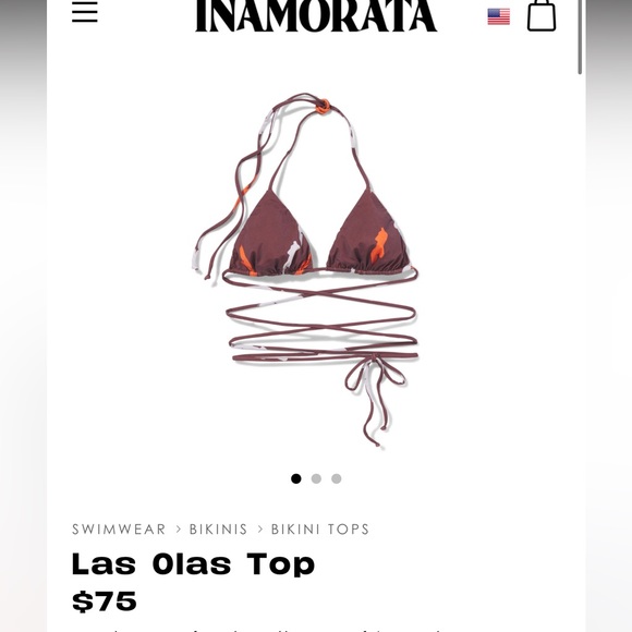 iNAMORATA Other - Inamorata bikini